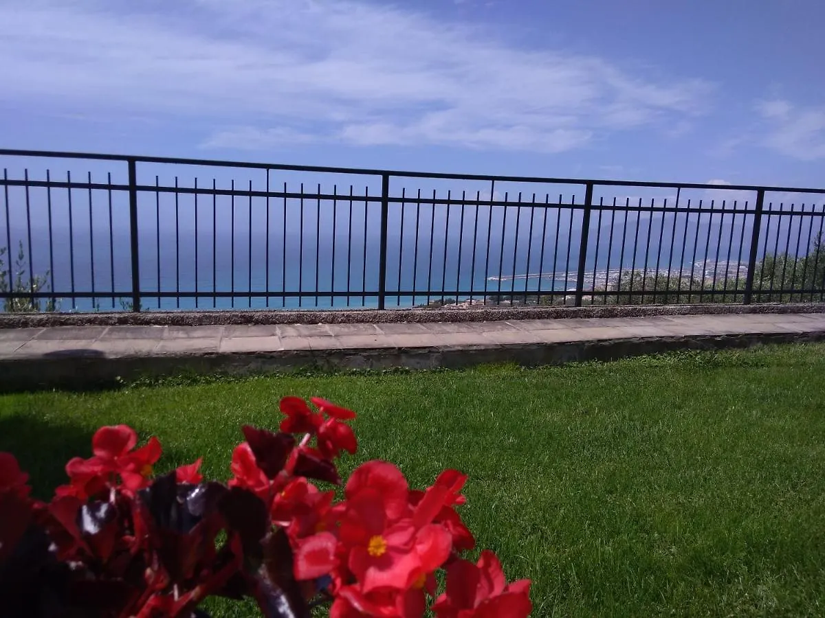 Casa vacanze Villa Sarina House Ocean View Lavagna Italia