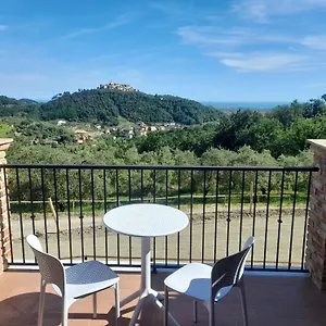  Séjour à la ferme La Sarticola