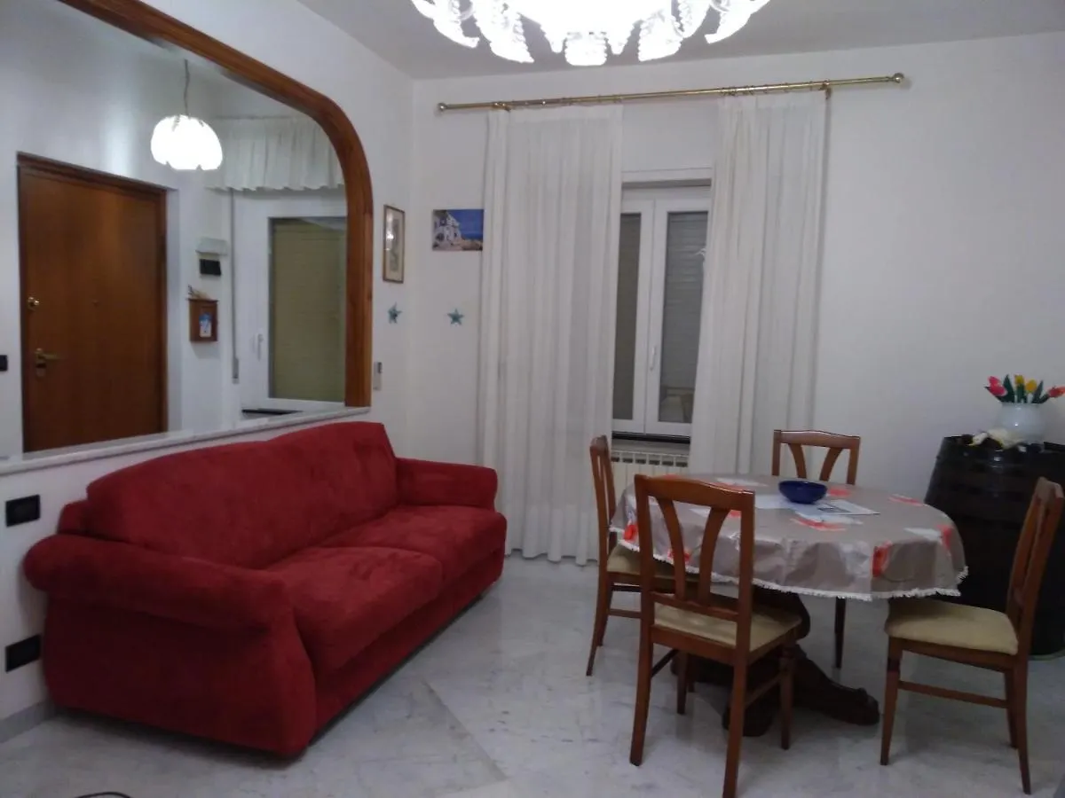 Villa Sarina House Ocean View à Lavagna 0*,  Italie
